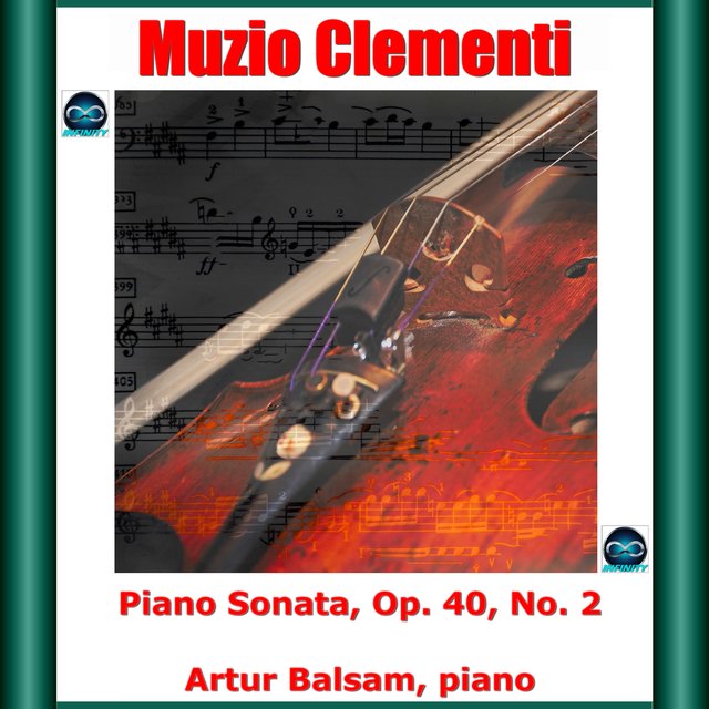 Clementi: Piano Sonata, Op. 40 No. 2