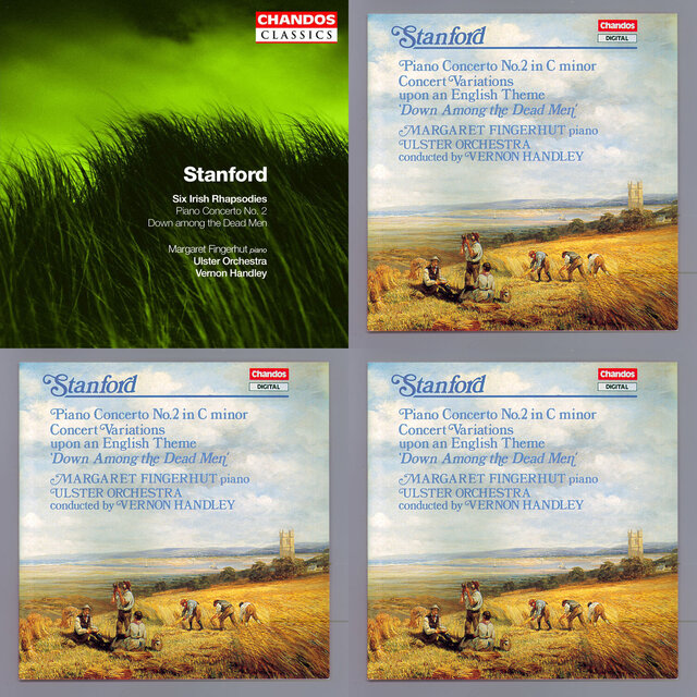 Cover art for album Stanford centenary playlist by User