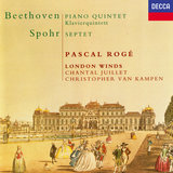 Beethoven: Quintet for Piano and Wind Quartet in E Flat Major, Op. 16 - 2. Andante cantabile