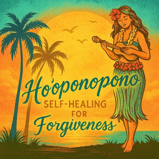 Ho’oponopono Self-Healing for Forgiveness