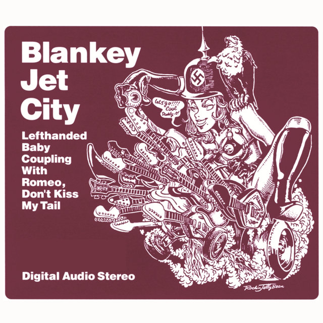Blankey Jet City On Tidal
