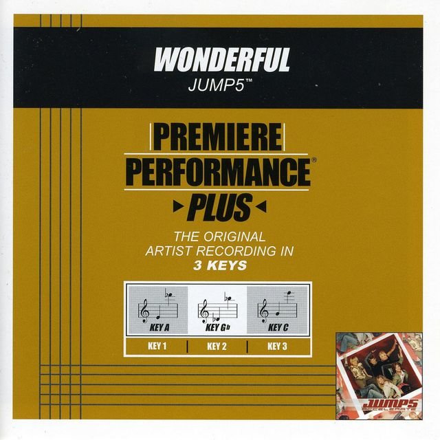 Premiere Performance Plus: Wonderful