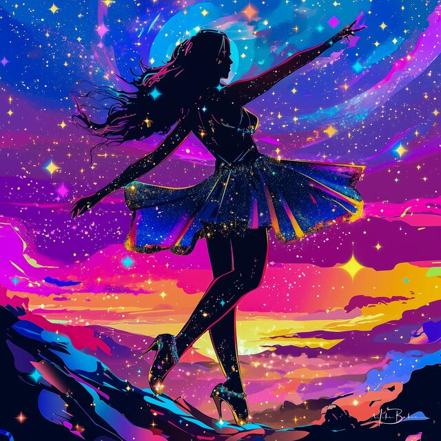 Beneath the Burning Stars