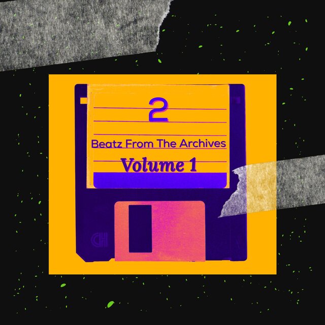 Beatz From The Archives, Vol. 1