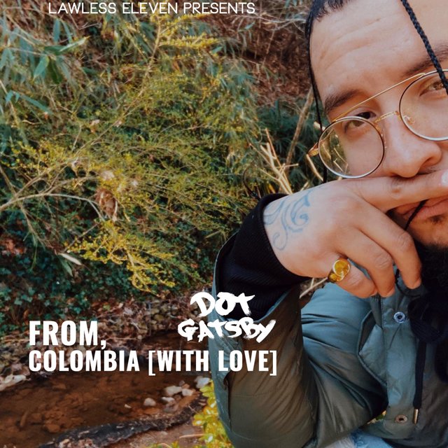 From Colombia Wit Love (Falak)
