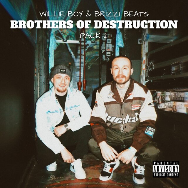 Brothers of Destruction: Pack 2