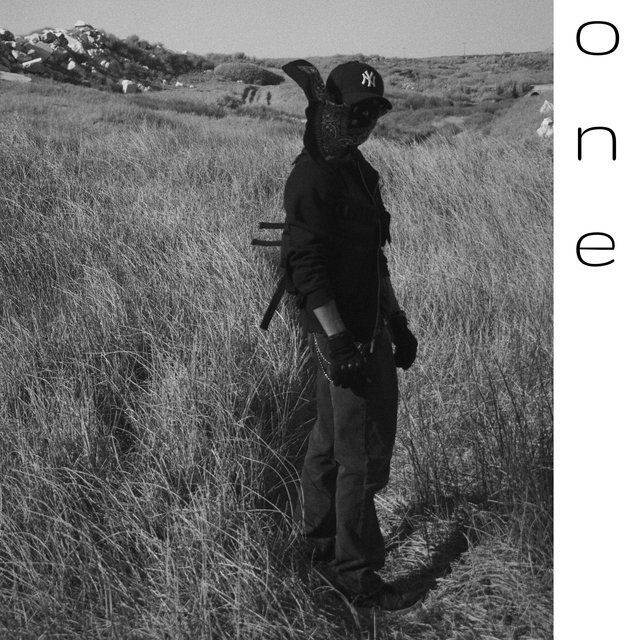 one
