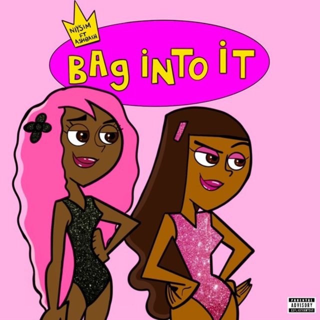 Bag Into It (feat. Ashbashtharapper)