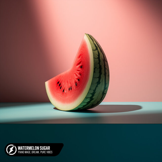 Watermelon Sugar (Slowed & Reverb)