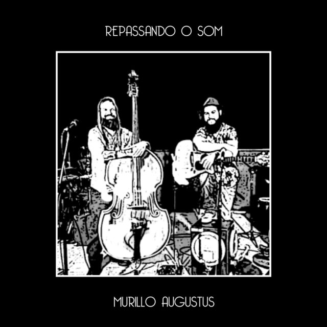 Repassando o Som