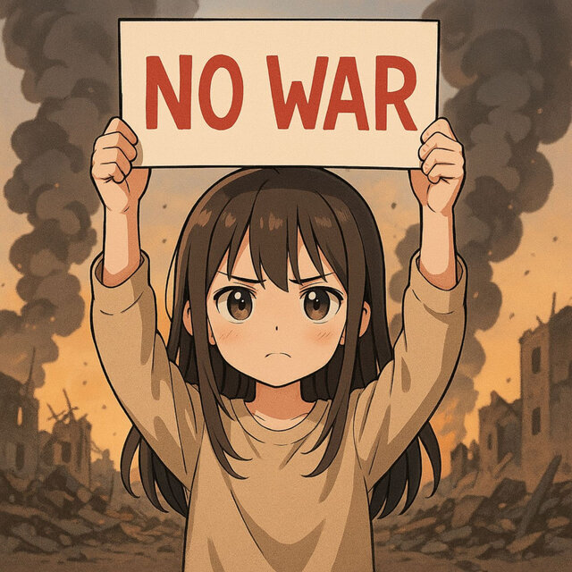 No War
