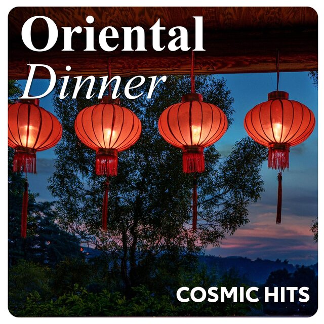 Chinese Restaurant Ambience
