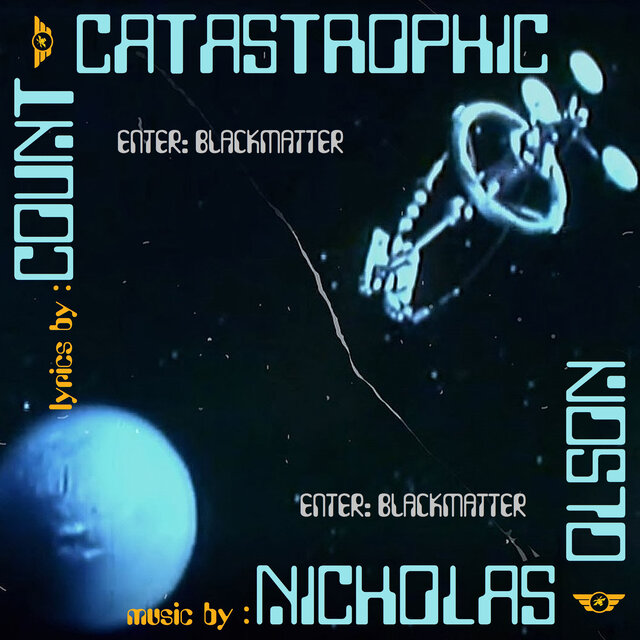 Enter: Blackmatter