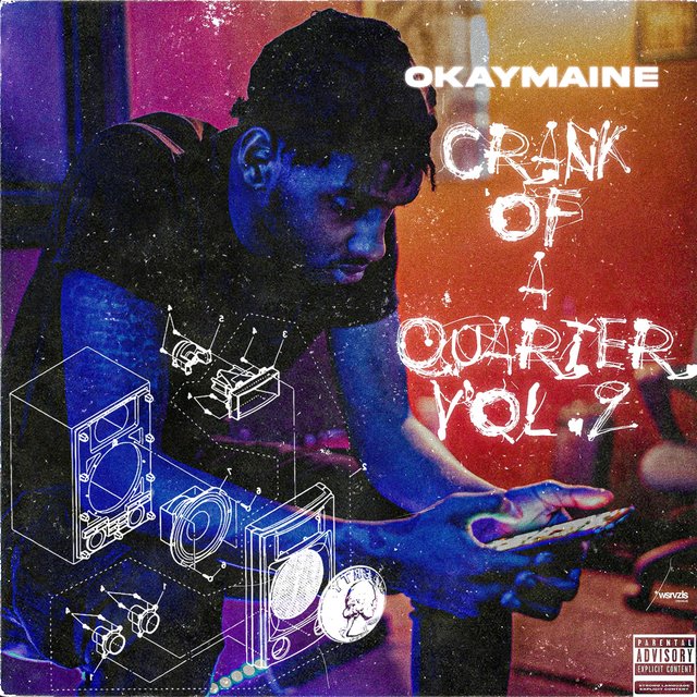 Crank Of A Quarter Vol .2