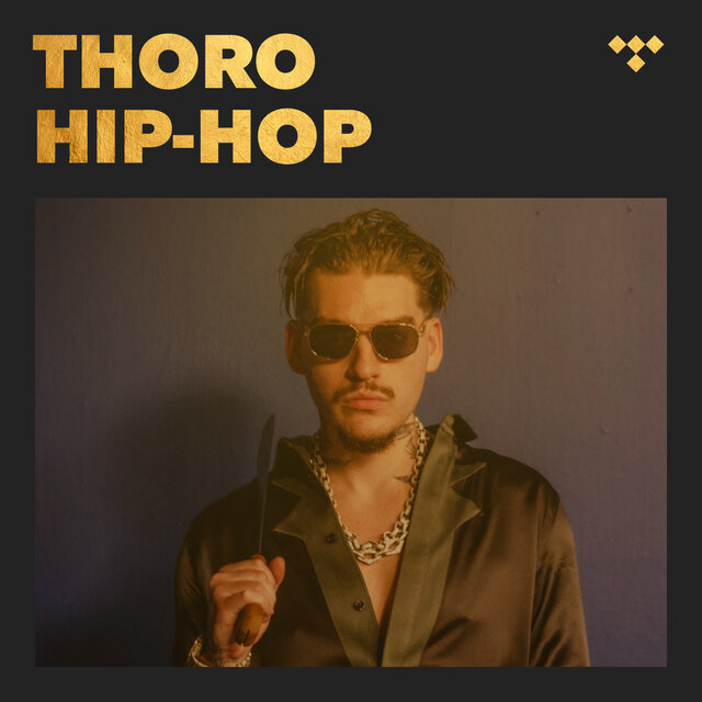 Cover art for album Thoro Hip-Hop by TIDAL