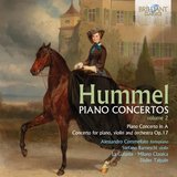 Concerto for Piano, Violin & Orchestra in G Major, Op. 17: III.  Rondo