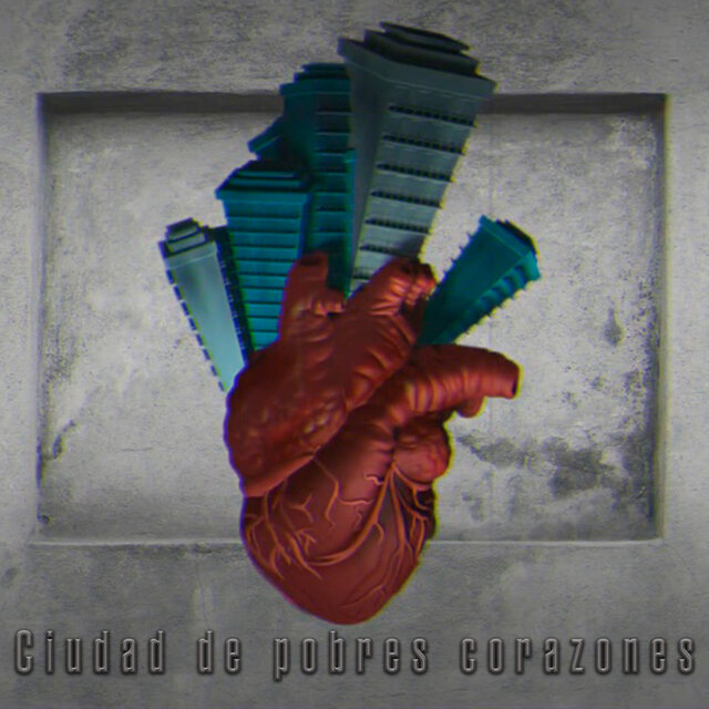 Ciudad de Pobres Corazones (Cover)