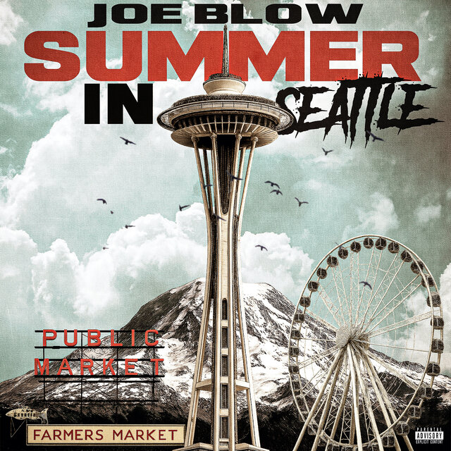 Summer in Seattle