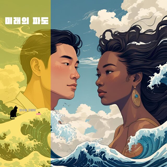미래의 파도