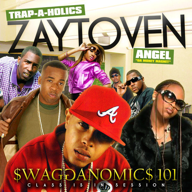Swagganomics 101: Class Is In Session