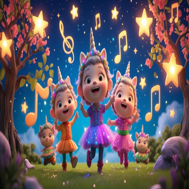 Unlock Fun-Filled Singing Adventures with Children! infantil