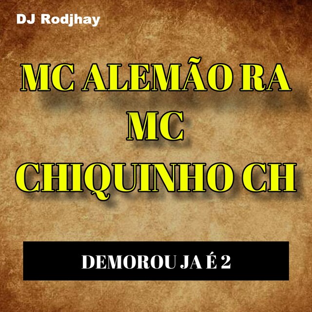 Demorou Ja É 2 (Ao Vivo)