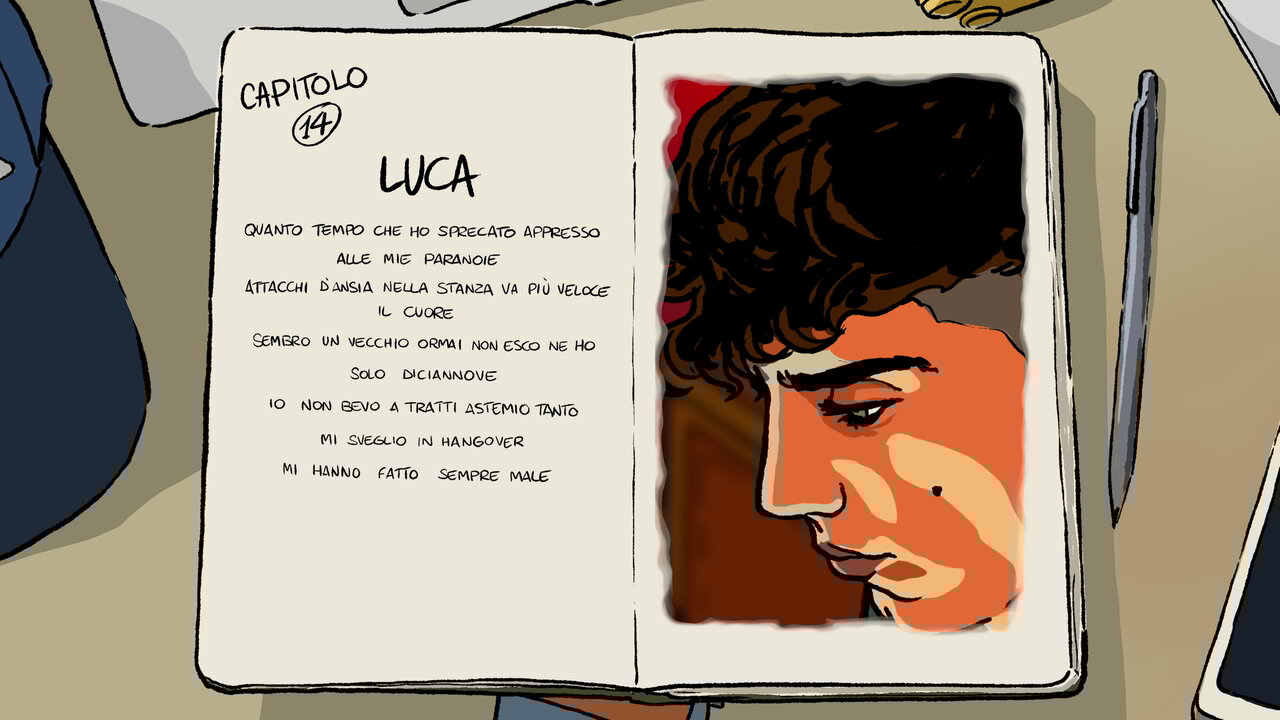 Luca (Visual Video)