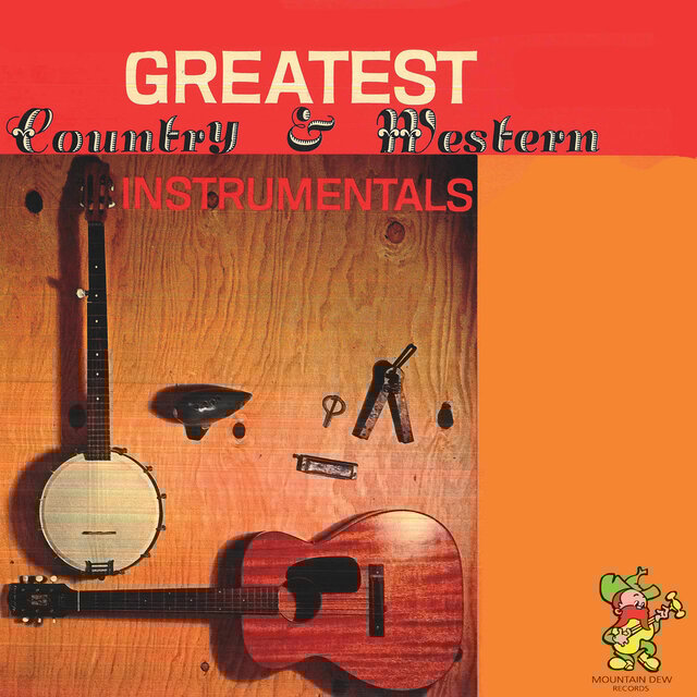 Greatest Country & Western Instrumentals