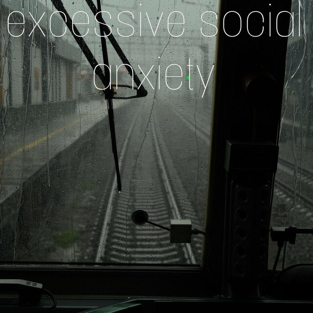 excessive social anxiety