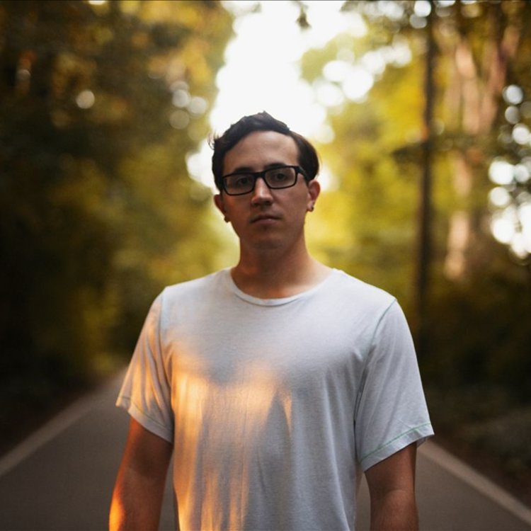 Jon Pattie on TIDAL