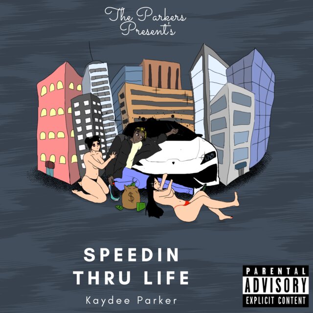 Speedin Thru Life