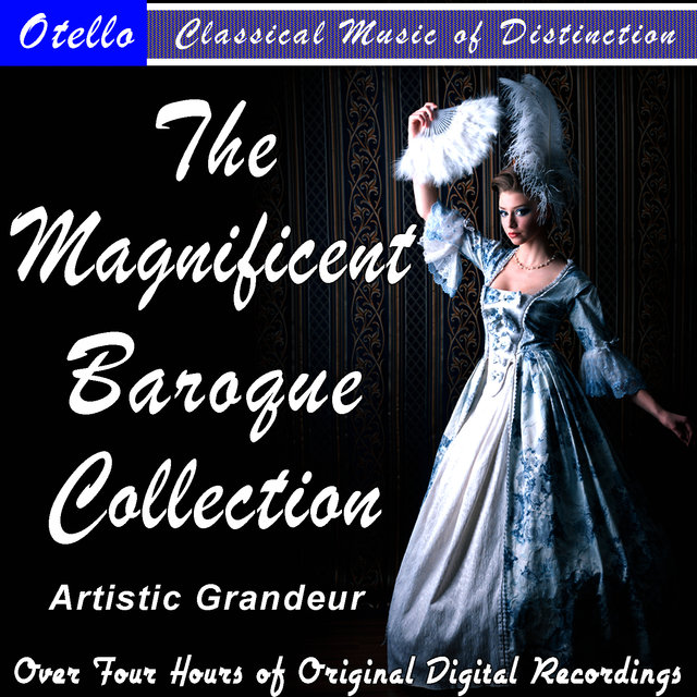 Magnificent Baroque Collection - Artistic Grandeur
