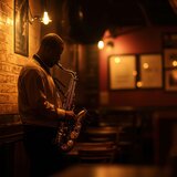 Peaceful Jazz Harmonies Sound