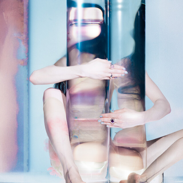 Cover art for album Empty Hands by Poppy