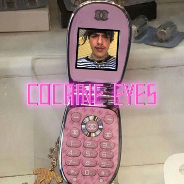Cocaine Eyes