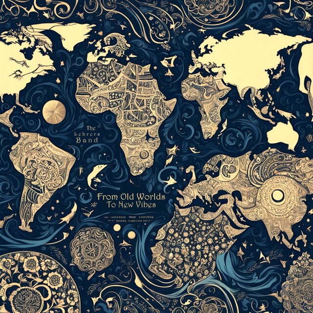 The Lehrer's Band - From Old Worlds to New Vibes