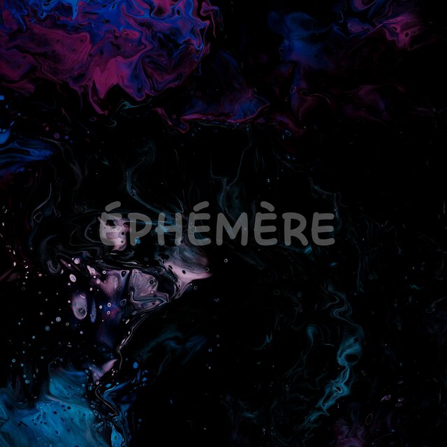 Éphémère