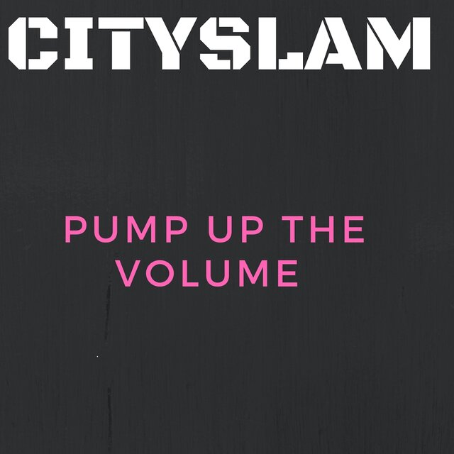 Pump Up The Volume