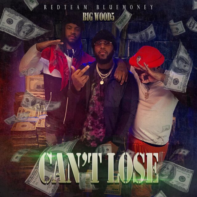 Cant Lose (feat. Ron Peez, TG Mane, TG Bone & Taliban Kev)