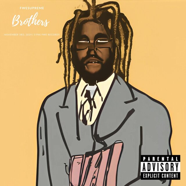 BROTHERS (feat. Keïta SAINT & Serious shad)