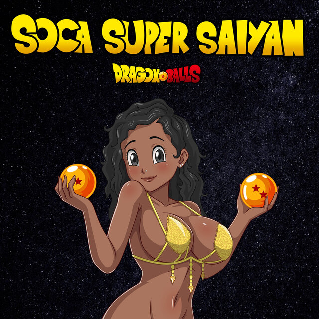 Soca Super Saiyan (Dragon Balls)