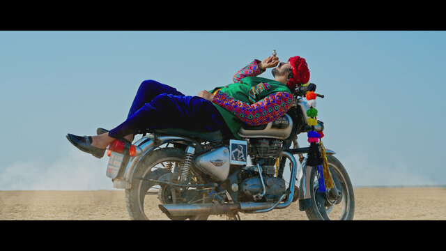 Jariyal Ni Potali