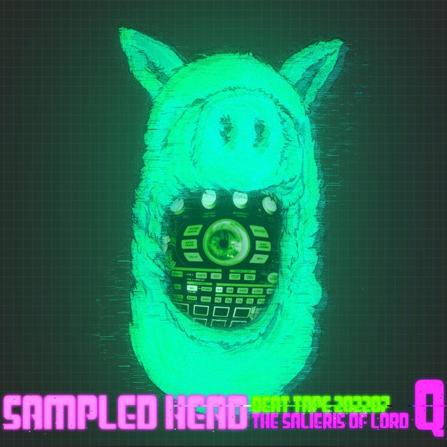 202207 Beat Tape: The Salieris Of Lord Q