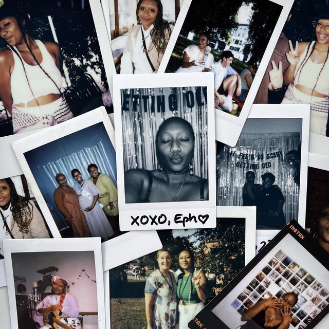 xoxo, eph (a mixtape)