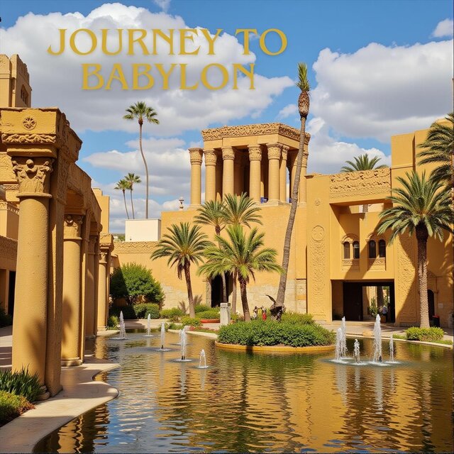 Journey to Babylon