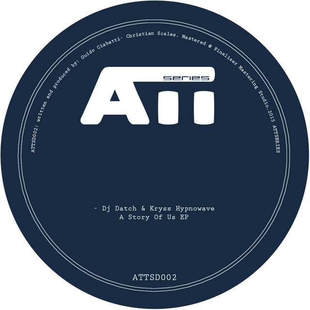 A Story Of Us Ep