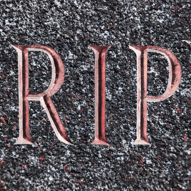 RIP (feat. KENNYSAUN & Bukkake)