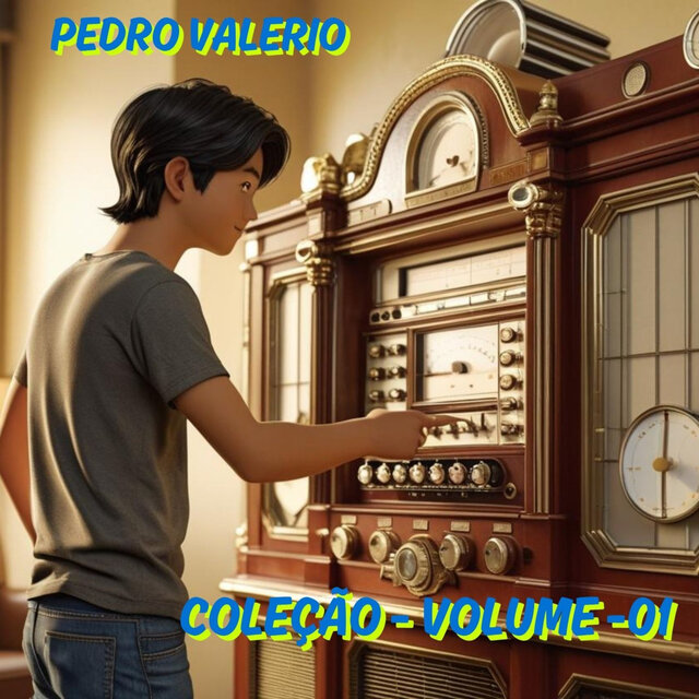 Coleção - Volume - 01