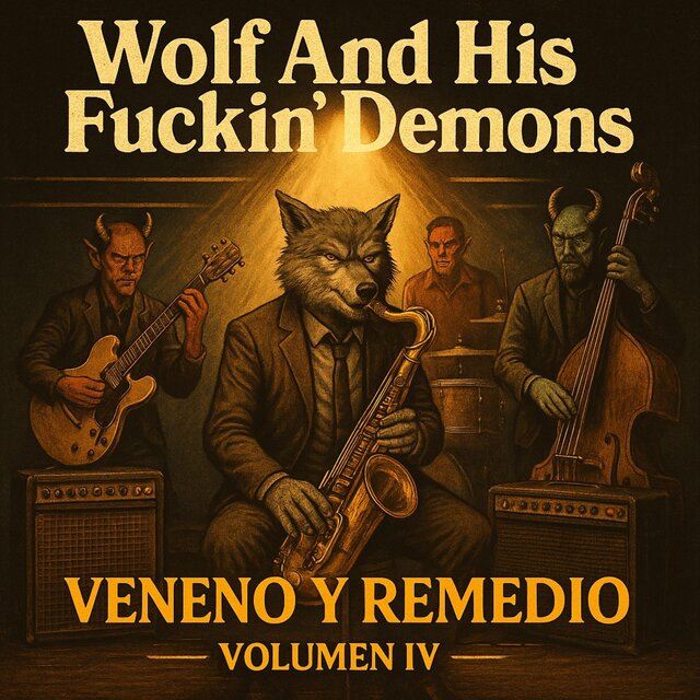 Veneno y remedio Volumen IV