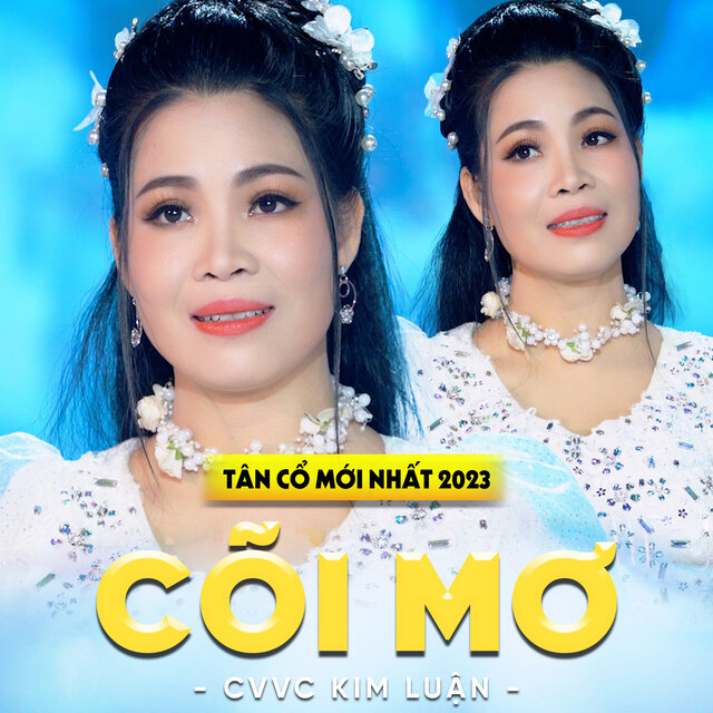Tân Cổ Cõi Mơ